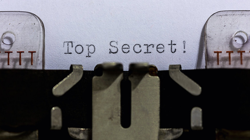 Why The Monktoberfest Agenda is Not Disclosed
